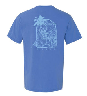 Salty Dove - Tee