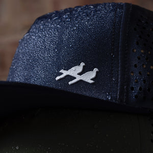H2O Perforated - Navy
