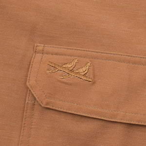 Rio Ultimate Outdoor Blend Short Sleeve - The Crockett