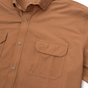 Rio Ultimate Outdoor Blend Short Sleeve - The Crockett