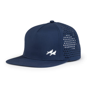 H2O Perforated - Navy