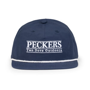 Peckers Hat - Navy