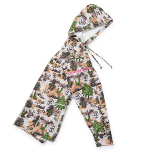 The Scout Performance Hoodie - South Coast Camo