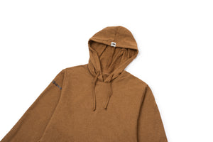 The Scout Performance Hoodie - Adobe Heather