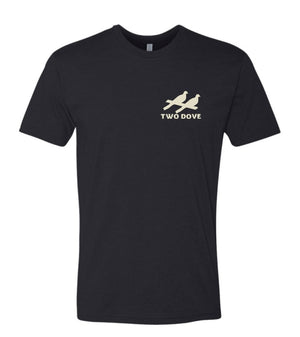 Rattlesnake Black - Tee