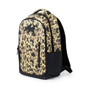 Riptide Camo Backpack