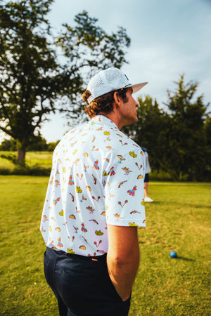 Fiesta Golf Polo