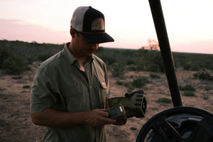 Rio Ultimate Outdoor Blend Short Sleeve - Olive Green