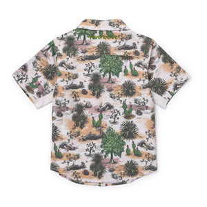 Youth Ultimate Outdoor Blend Short Sleeve - South Coast Camo