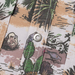 Youth Ultimate Outdoor Blend Short Sleeve - South Coast Camo