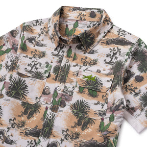 Youth Ultimate Outdoor Blend Short Sleeve - South Coast Camo