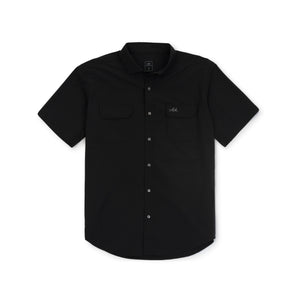 Rio Ultimate Outdoor Blend Short Sleeve - Black