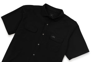 Rio Ultimate Outdoor Blend Short Sleeve - Black