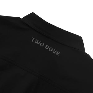 Rio Ultimate Outdoor Blend Short Sleeve - Black