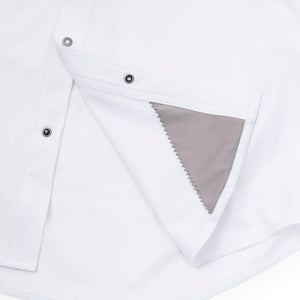 Ultimate Outdoor Blend Long Sleeve - White