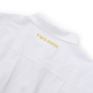 Rio Ultimate Outdoor Blend Short Sleeve - White