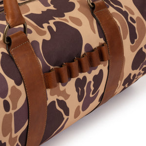 Camo Ranger Duffle