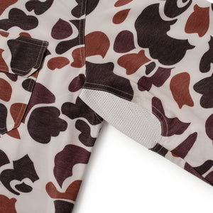 Ultimate Outdoor Blend Long Sleeve - Boone Vintage Camo