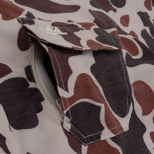 Ultimate Outdoor Blend Long Sleeve - Boone Vintage Camo