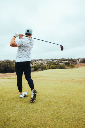 Tin Cup Golf Polo