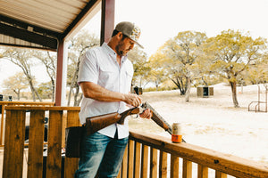 Rio Ultimate Outdoor Blend Short Sleeve - White