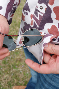 Ultimate Outdoor Blend Long Sleeve - Boone Vintage Camo