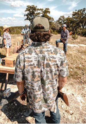 The Rio Ultimate Outdoor Blend Short Sleeve - South Coast Camo