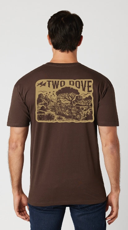 Two Dove Scout T-Shirt
