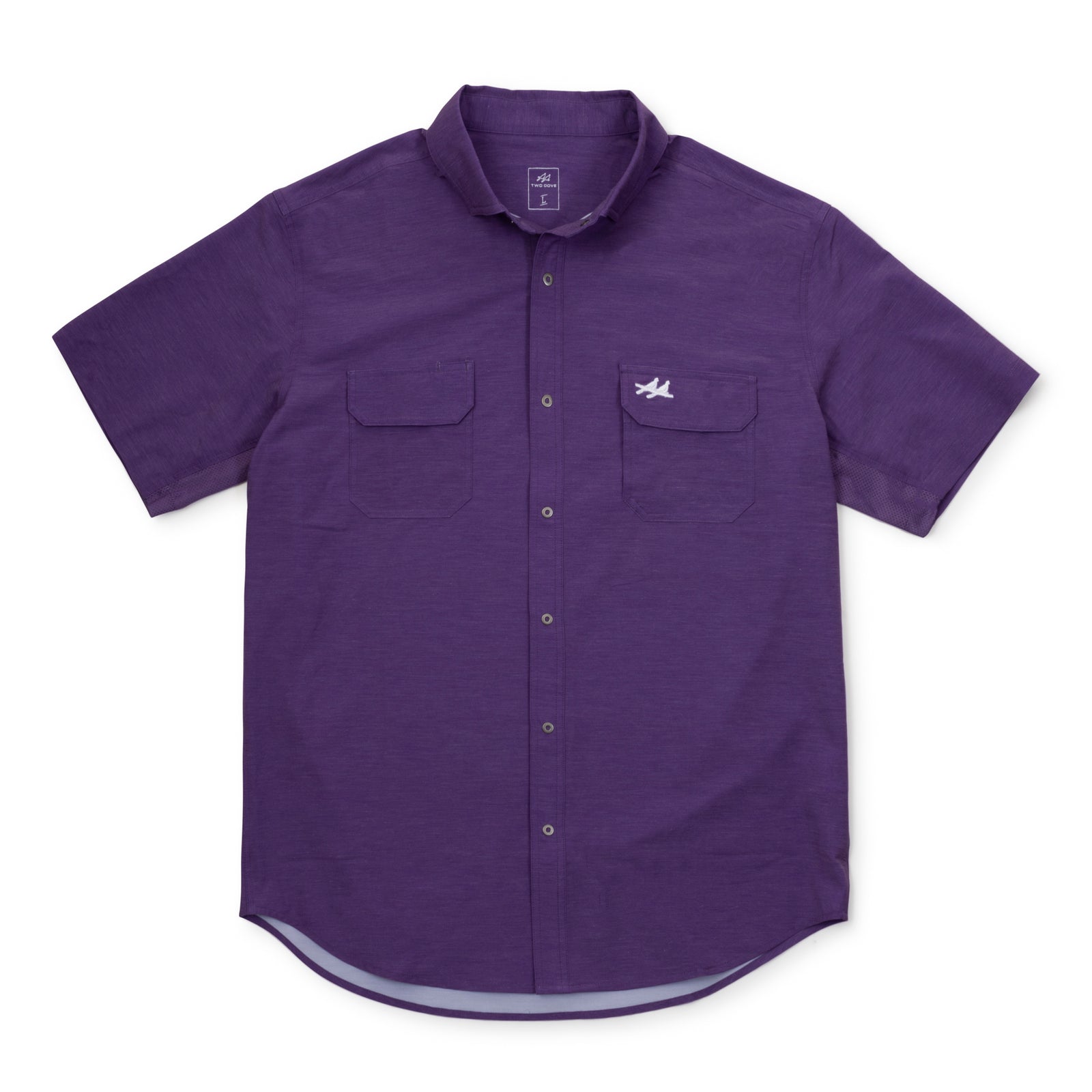 Rio Ultimate Outdoor Blend Short Sleeve - The Tarrant