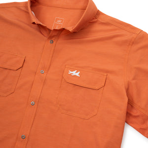 Rio Ultimate Outdoor Blend Short Sleeve - The Travis