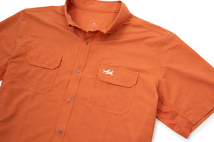 Rio Ultimate Outdoor Blend Short Sleeve - The Travis