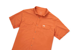 Rio Ultimate Outdoor Blend Short Sleeve - The Travis