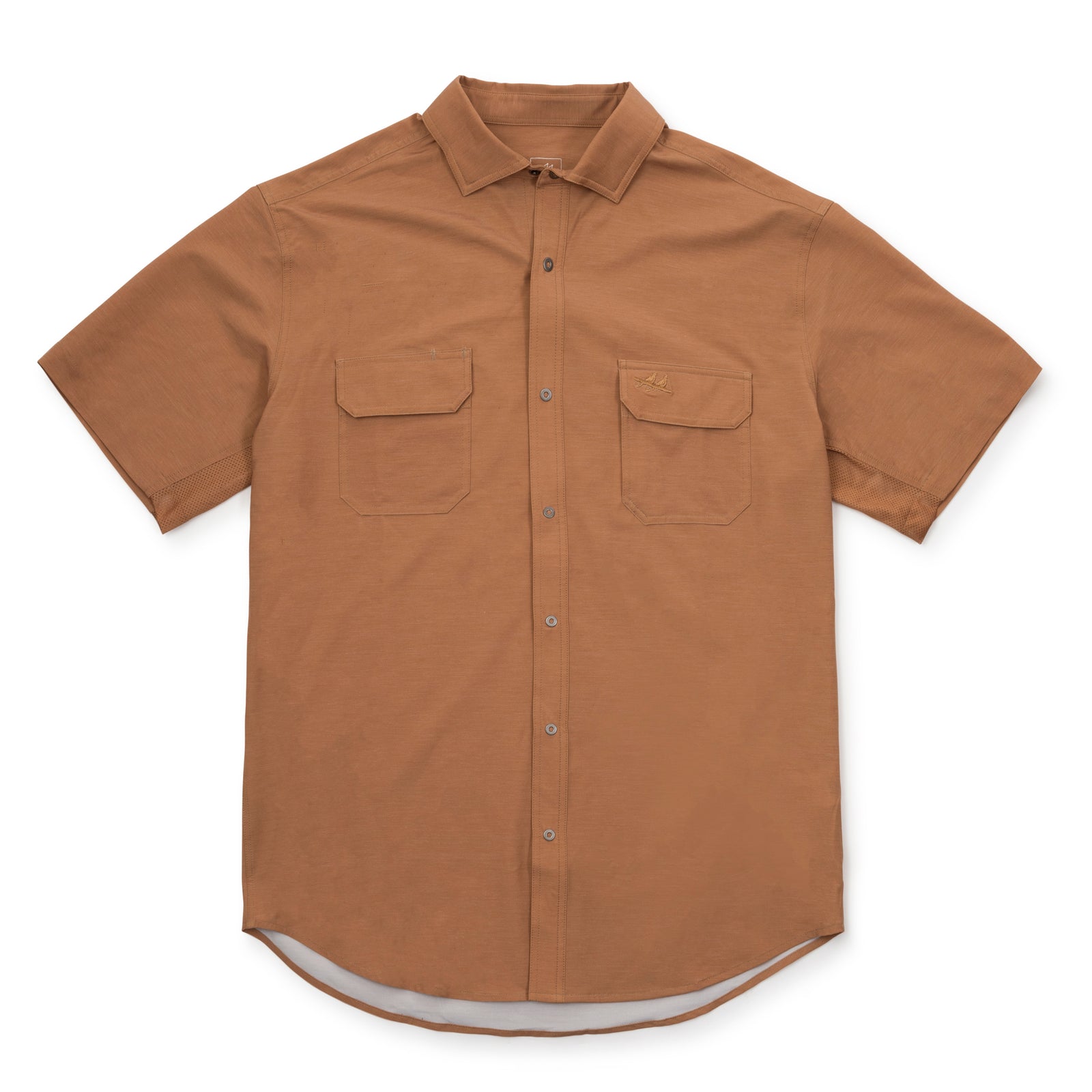 Rio Ultimate Outdoor Blend Short Sleeve - The Crockett