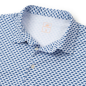 Small Logo Golf Polo
