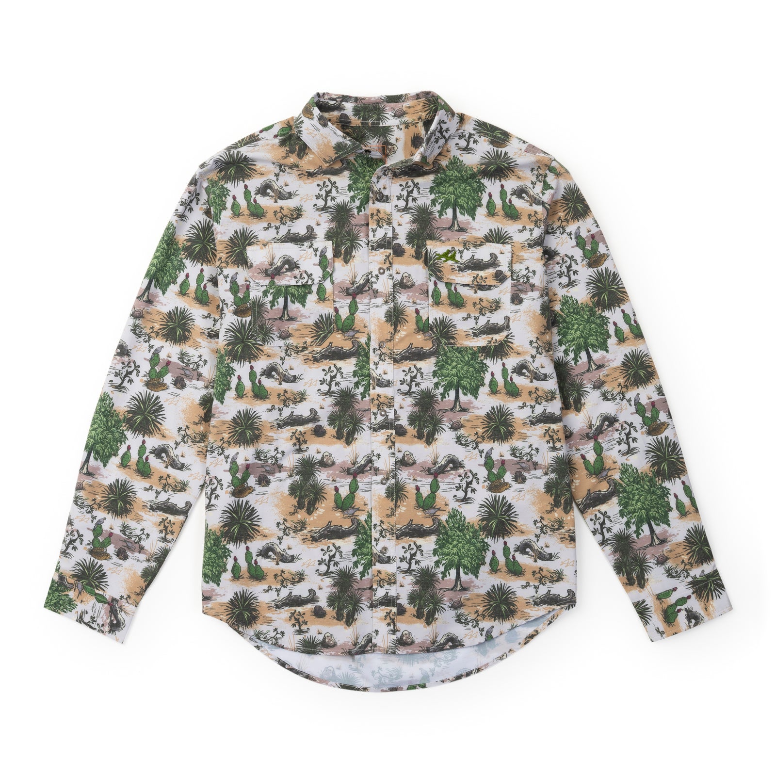 Ultimate Outdoor Blend Long Sleeve - South Coast Camo