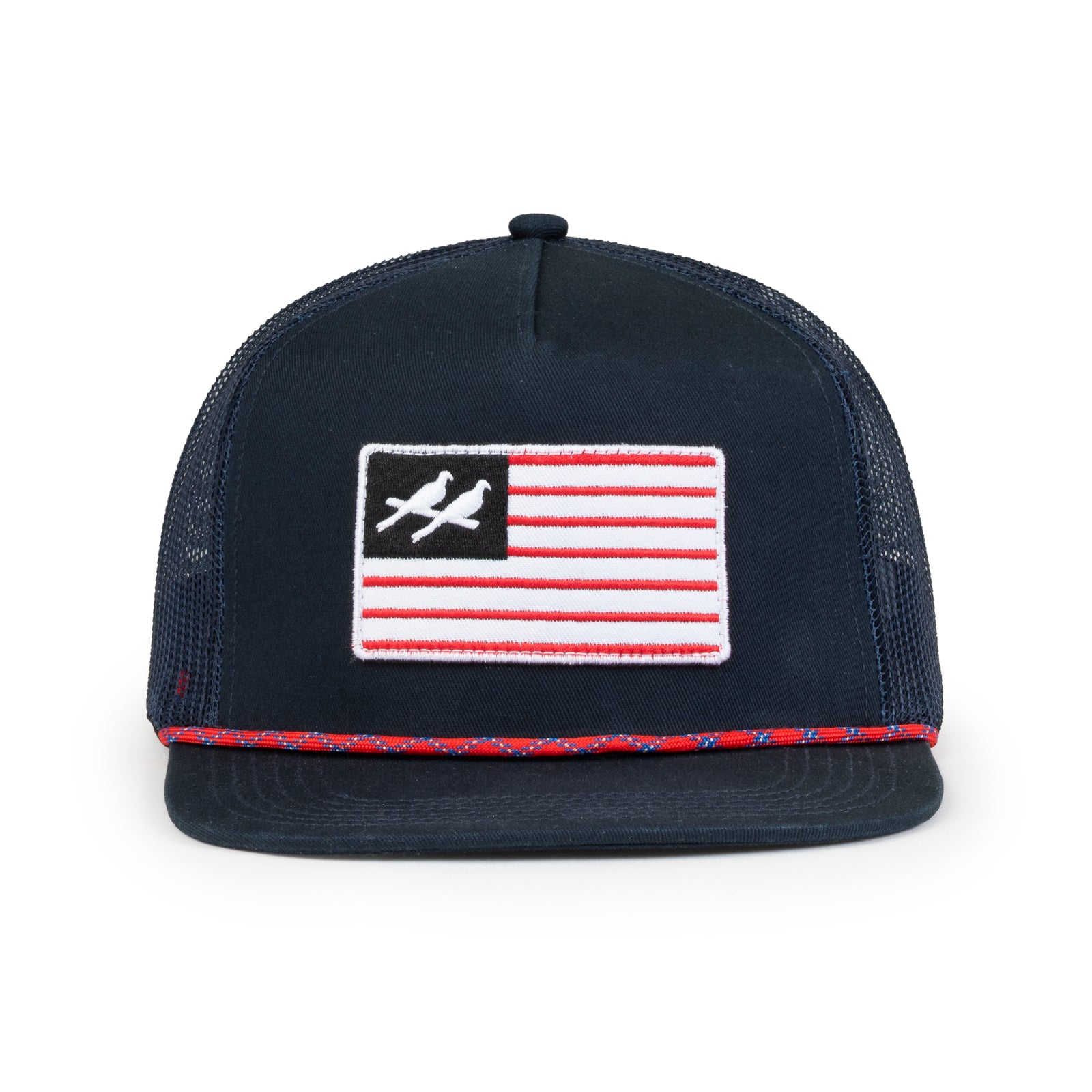 Merica Patch Cap