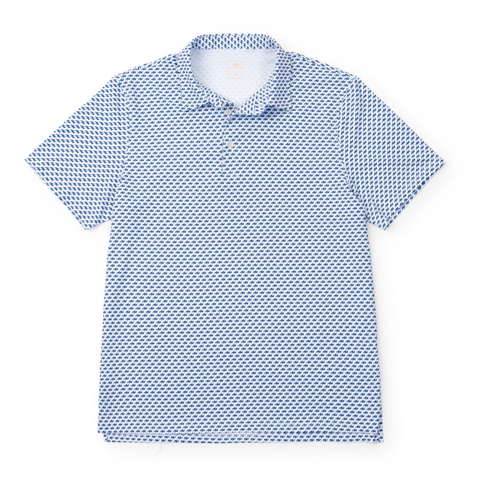 Small Logo Golf Polo