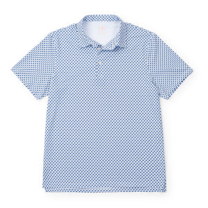 Small Logo Golf Polo