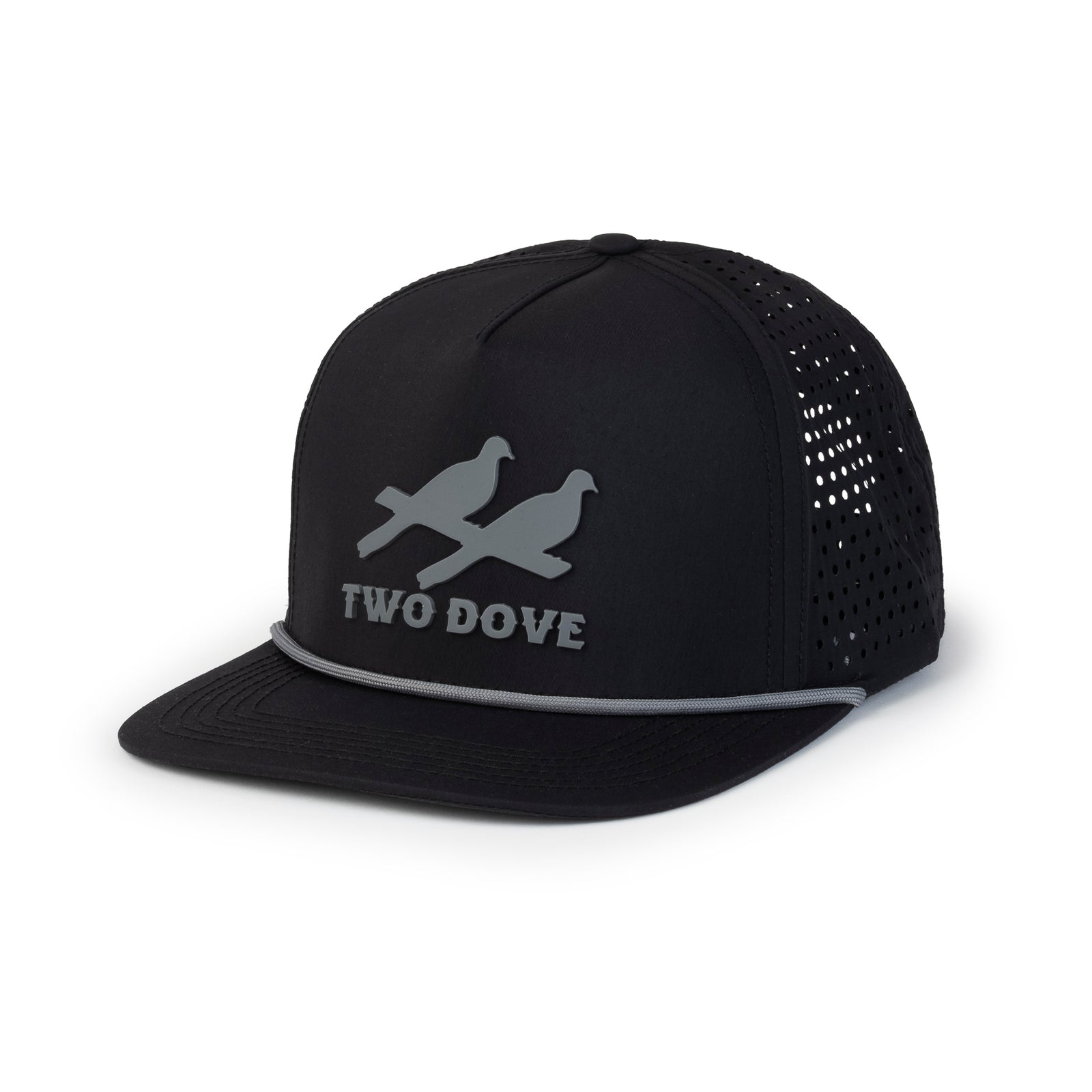 H2O Large Logo - Black
