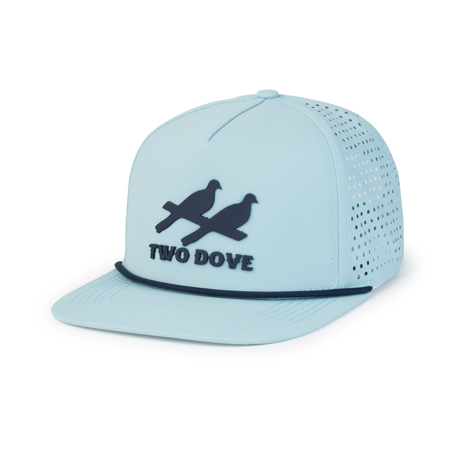 H2O Large Logo - Blue