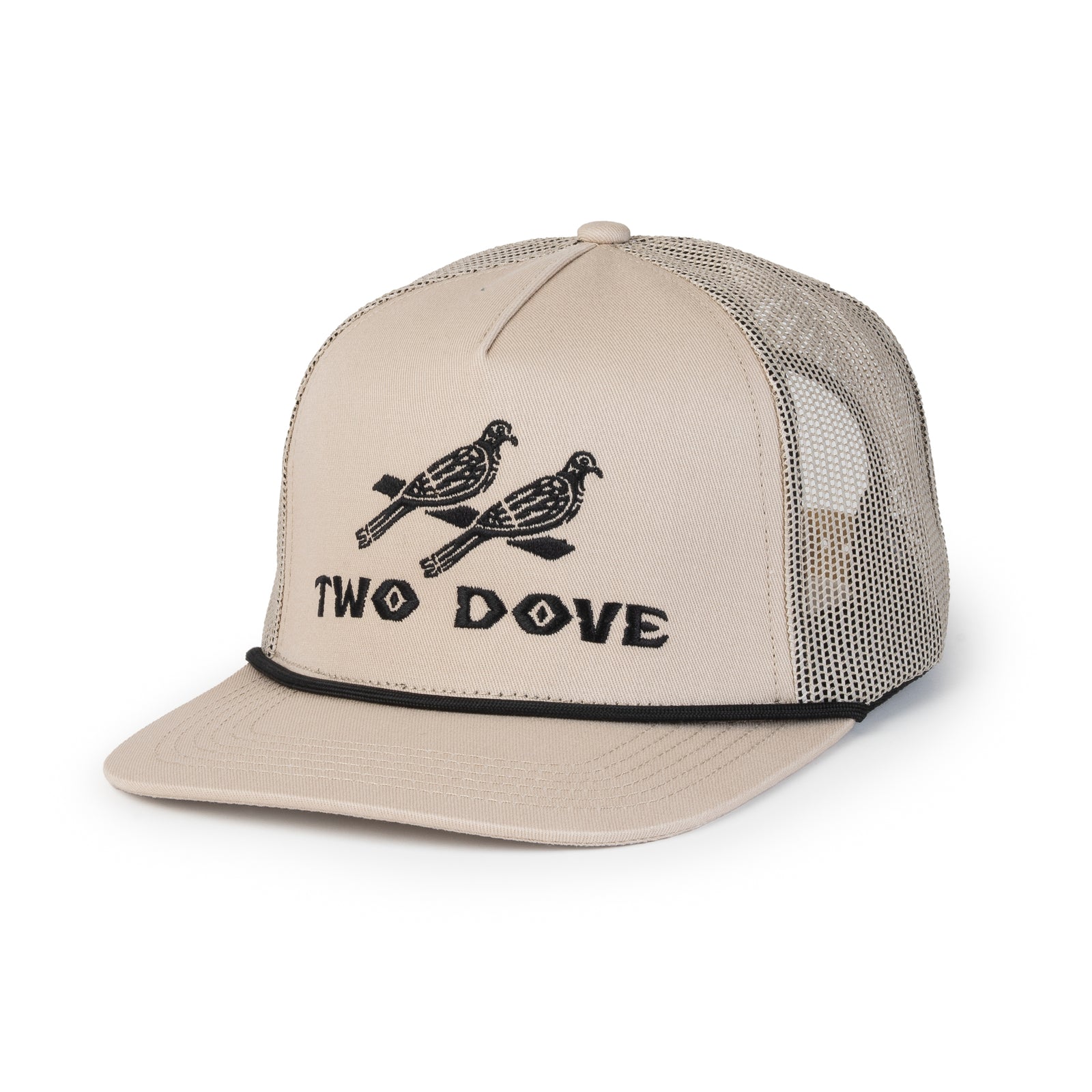 Inca Dove - Tan/Black