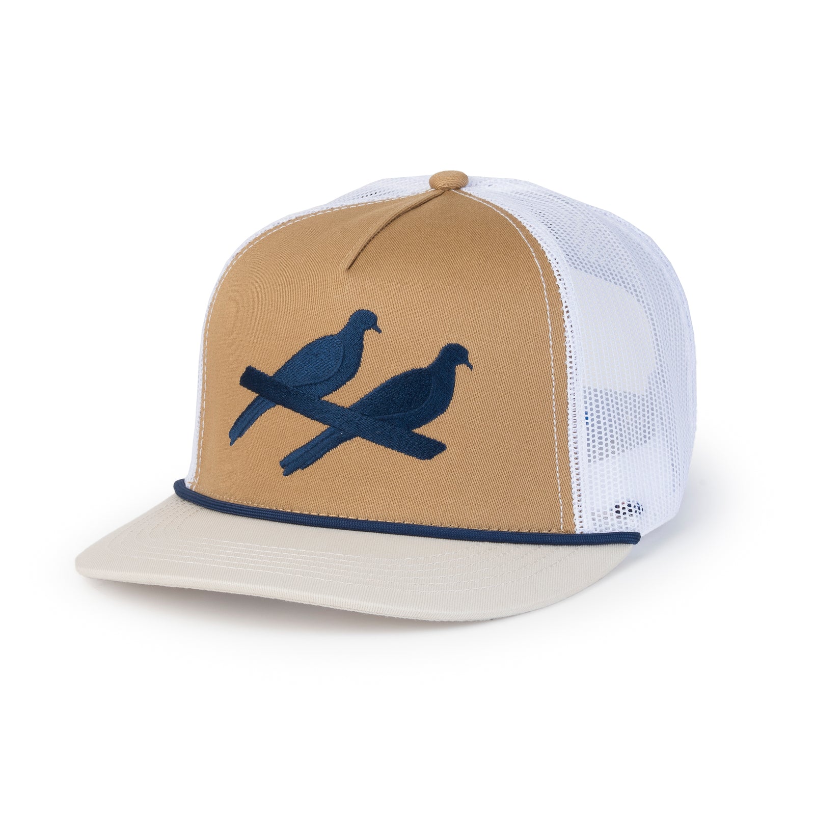 Large Logo - Adobe/Navy