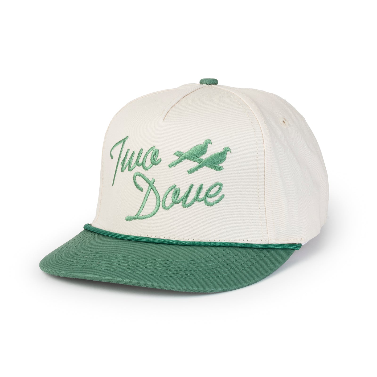 Script Cap - Green