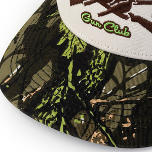 Vintage Gun Club - Green/Camo