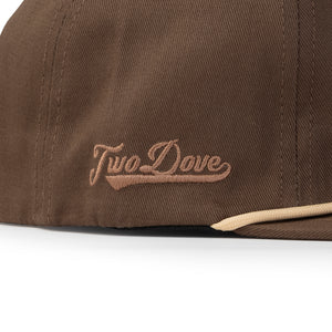 Javelina Rope Cap - Brown