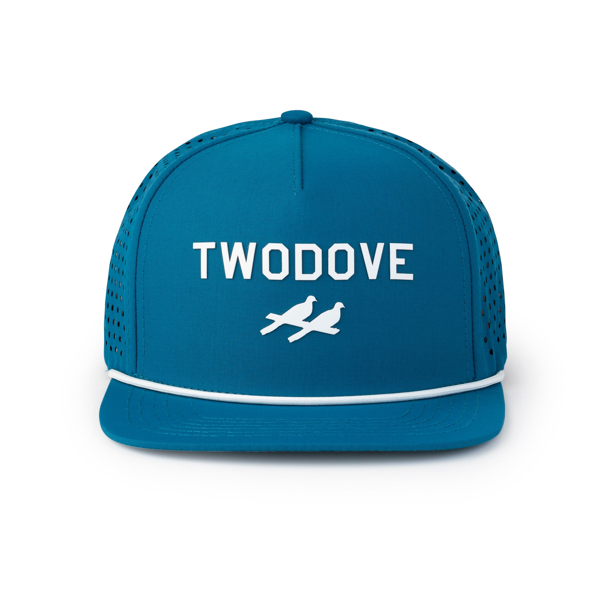 H2O Perforated - Teal