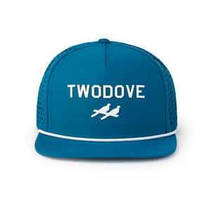 H2O Perforated - Teal