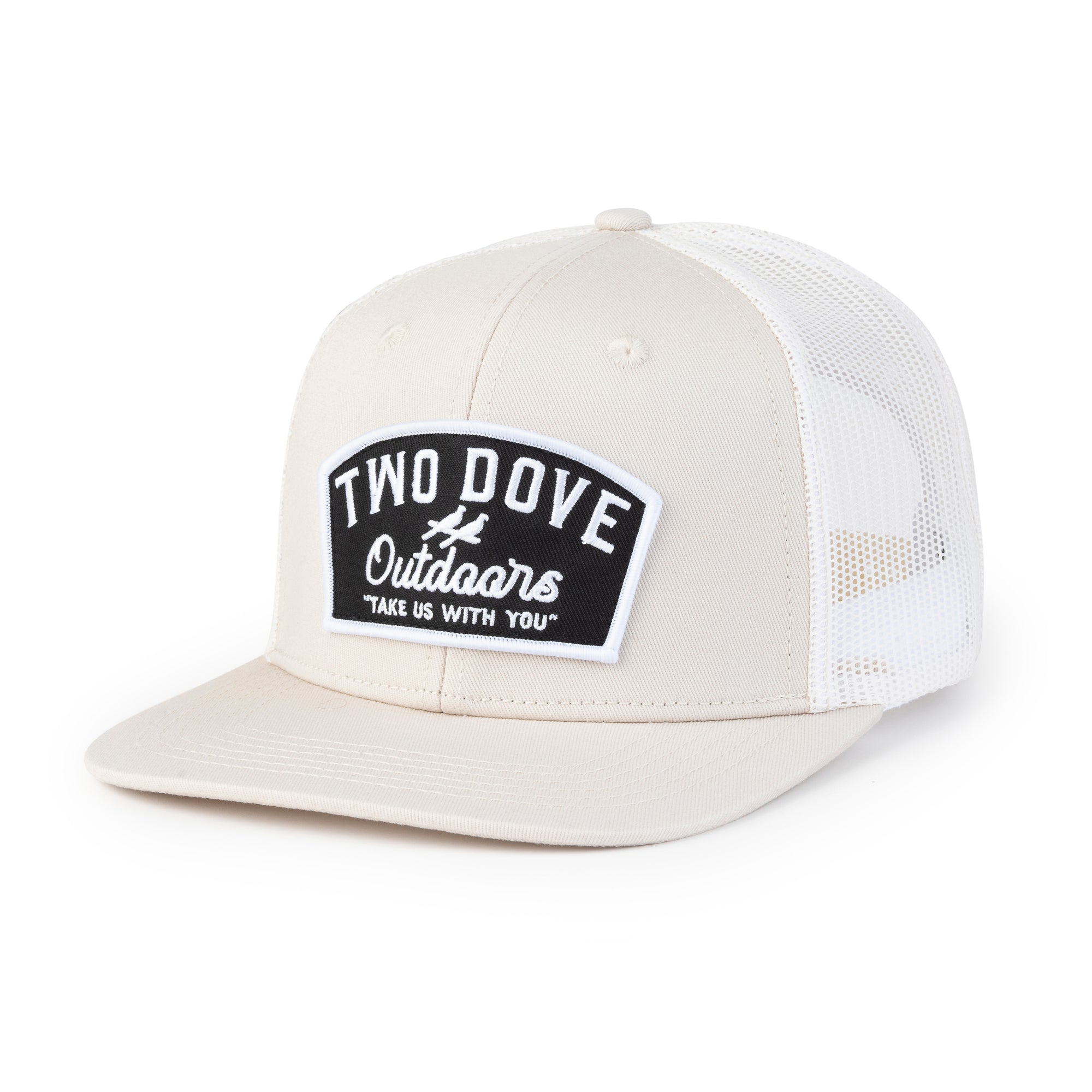 Heritage Cap - Tan - Two Dove Outdoors
