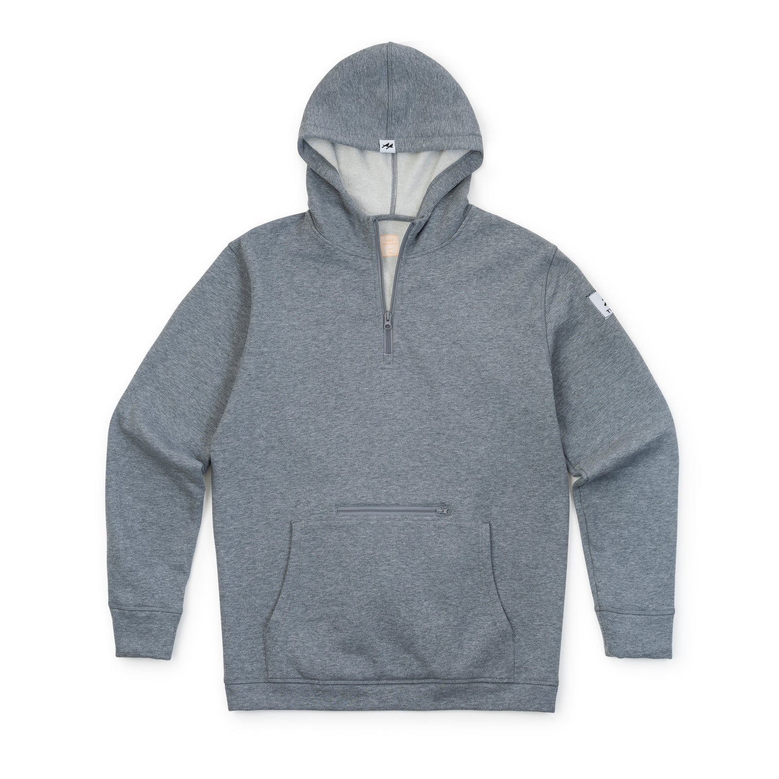 Excursion Hoodie - Gray