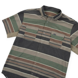 Rio Ultimate Outdoor Blend Short Sleeve - Baja Green